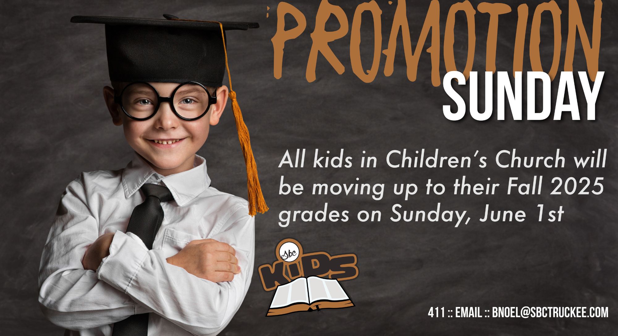 promotion correct sizing