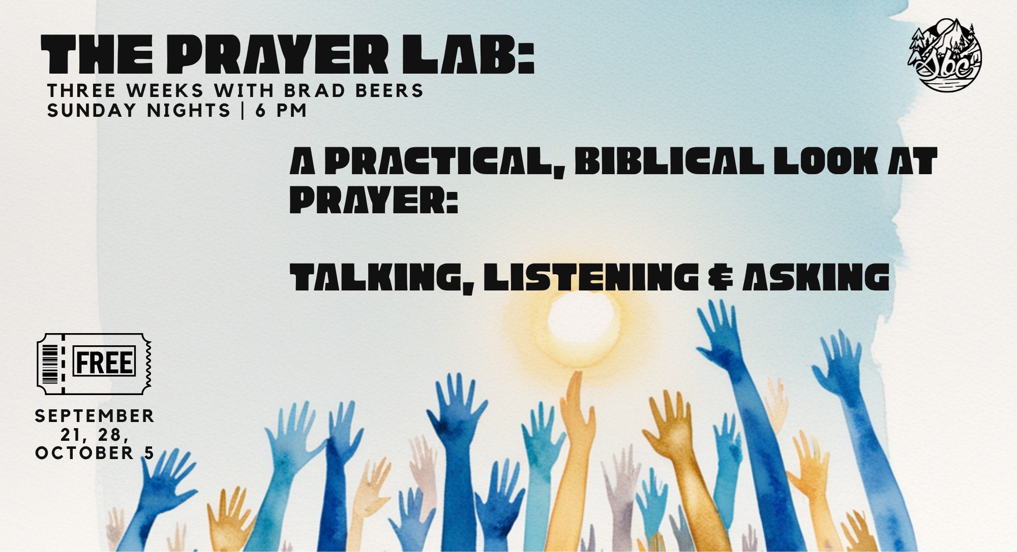Prayer Interactive Class (13.61 x 7.4 in)