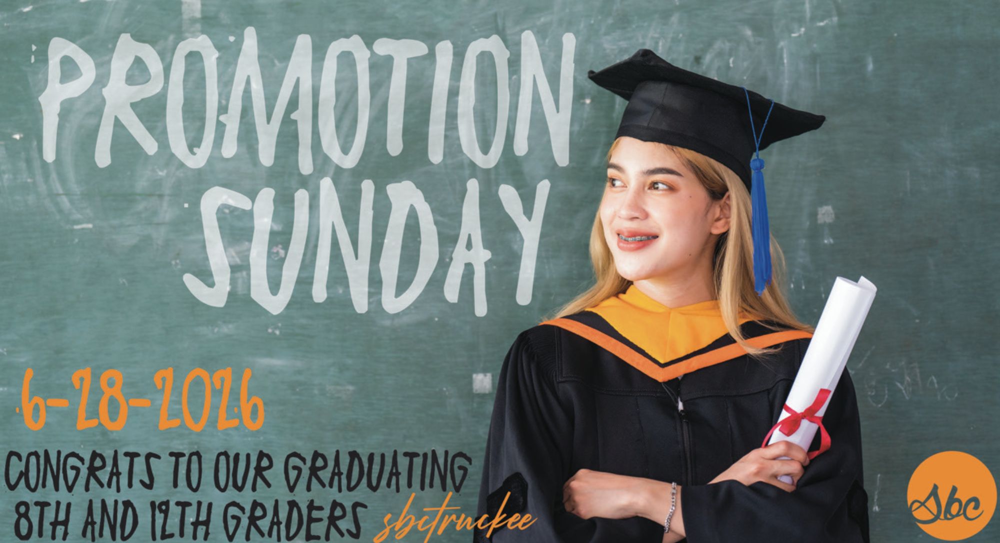 promotion sunday