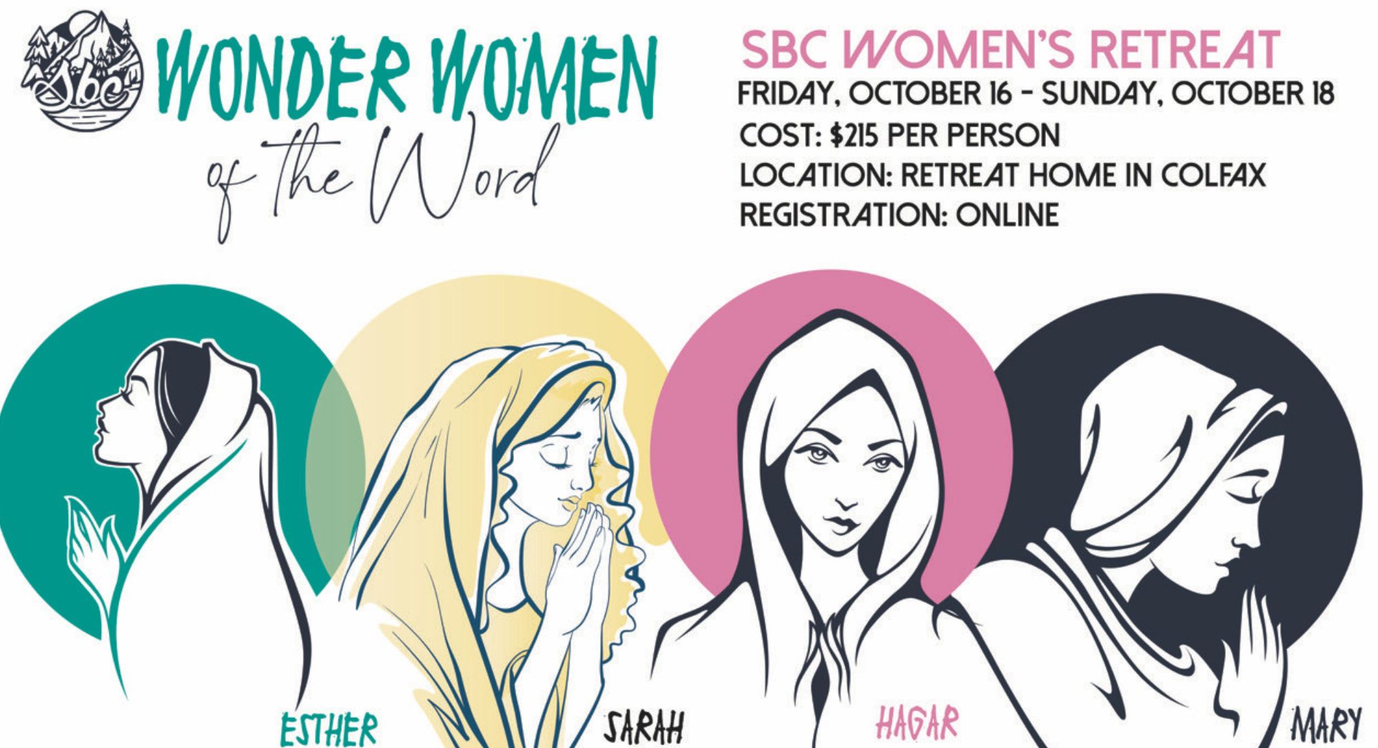womens retreat